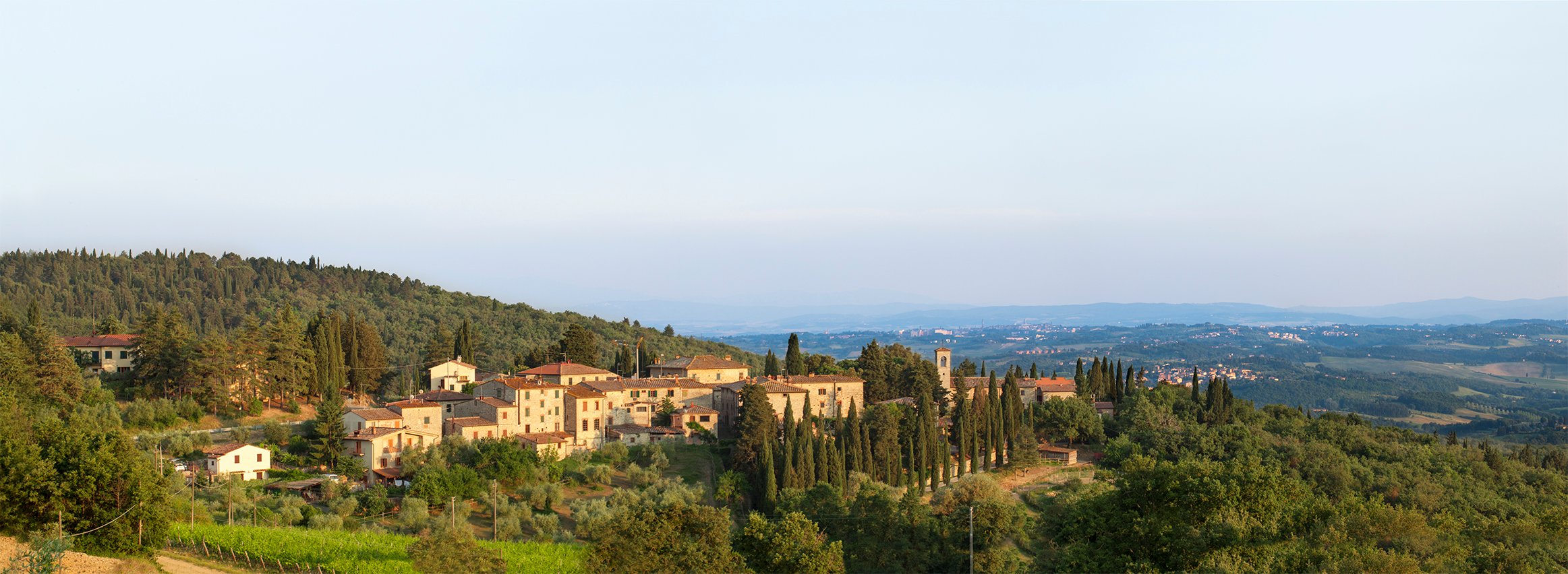 Castello di Fonterutoli, Castellina in Chianti